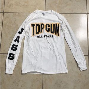 Top Gun Allstars long sleeve (cheerleading)